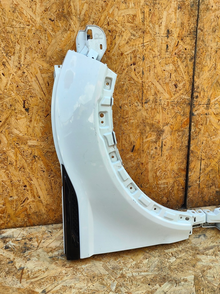 фото №9, Kompletny перед land rover evoque l538 lift капот бампер pas передний