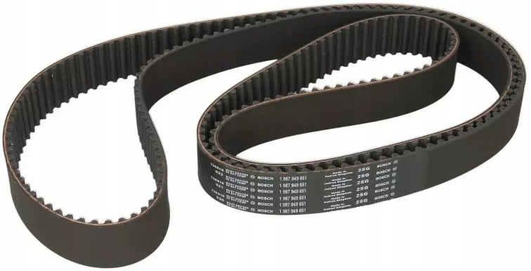 фото №1, Bosch ремінь розподільного валу 1 987 949 651