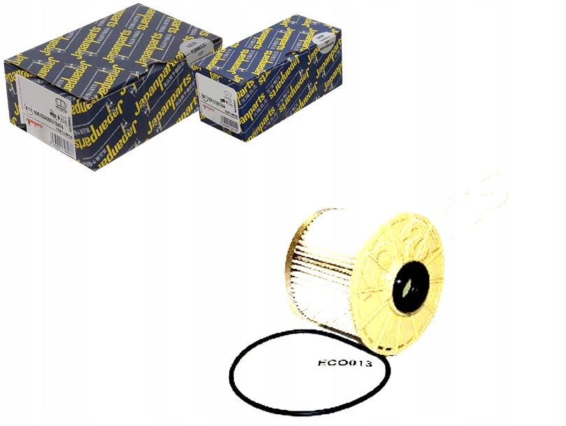 фото №1, Japanparts фільтр пального isuzu d-max