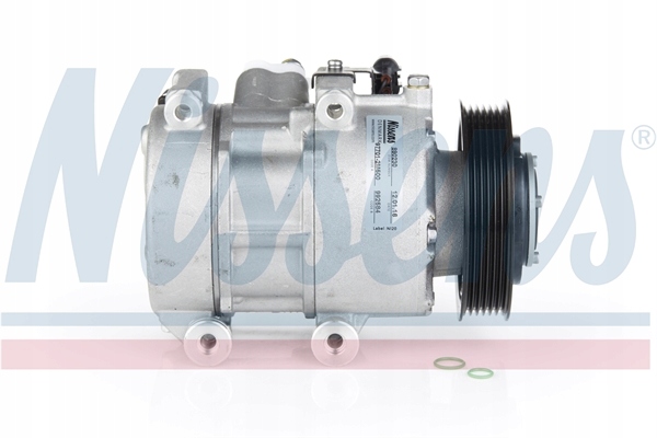 фото №2, Компресор кондиціонера do hyundai genesis 2.0