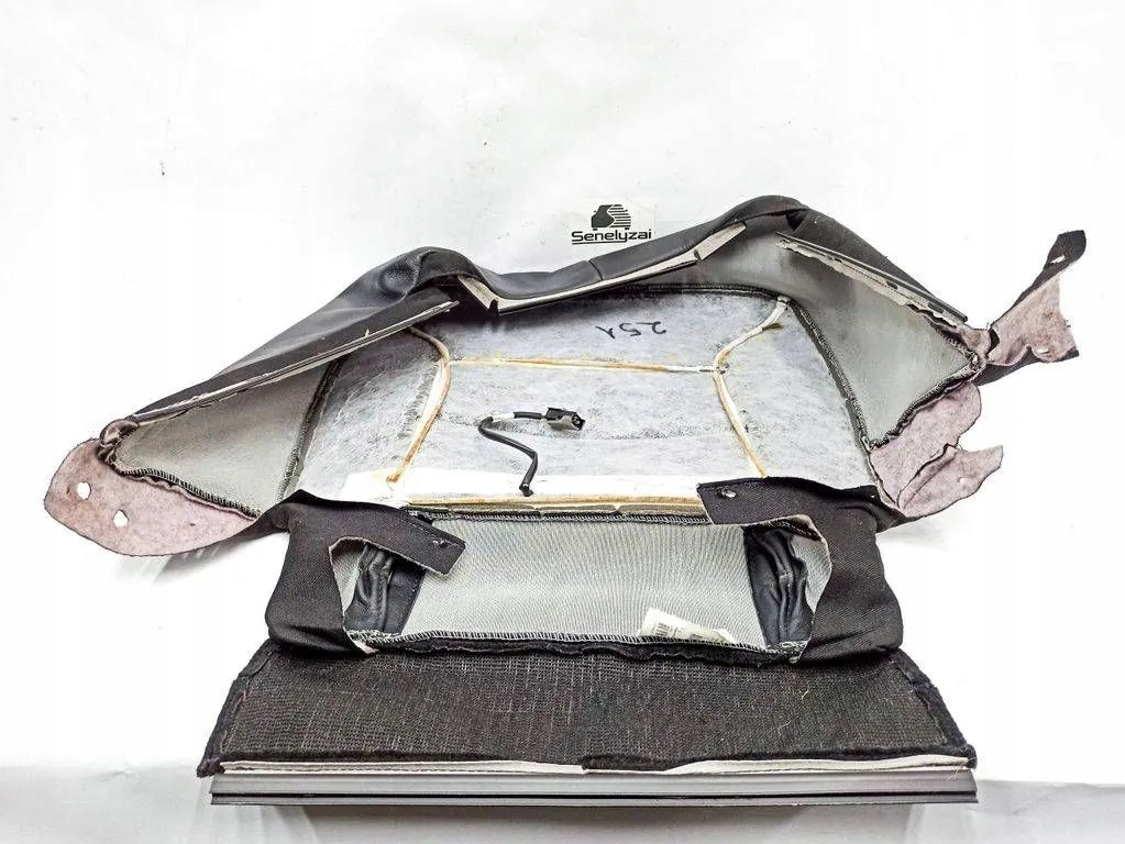 Заднє сидіння задня mercedes-benz r w251, v251 315858962 34307828 3.0l 2012 Оригінал