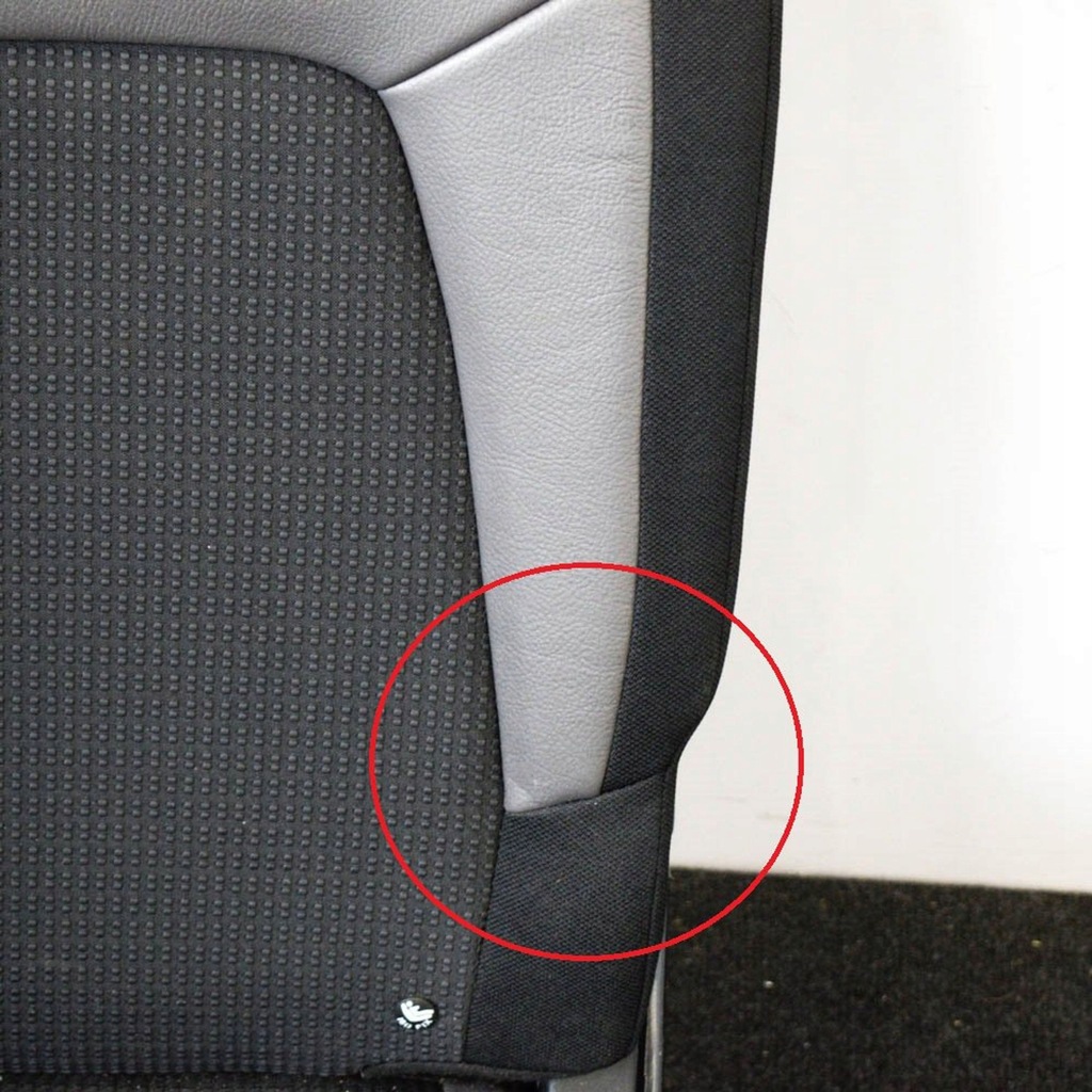 фото №7, Citroen c4 ii picasso 2015 сидіння задній