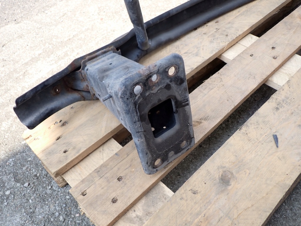 Усилитель балка бампера задняя bmw 316d e91 рестайлинг  универсал европа Недорого