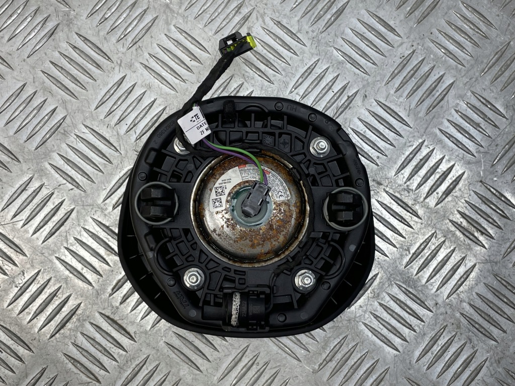 фото №9, Bmw оригинальный номер 5a2a203 3' g20 g21 g26 подушка воздушная водителя подушка безопасности