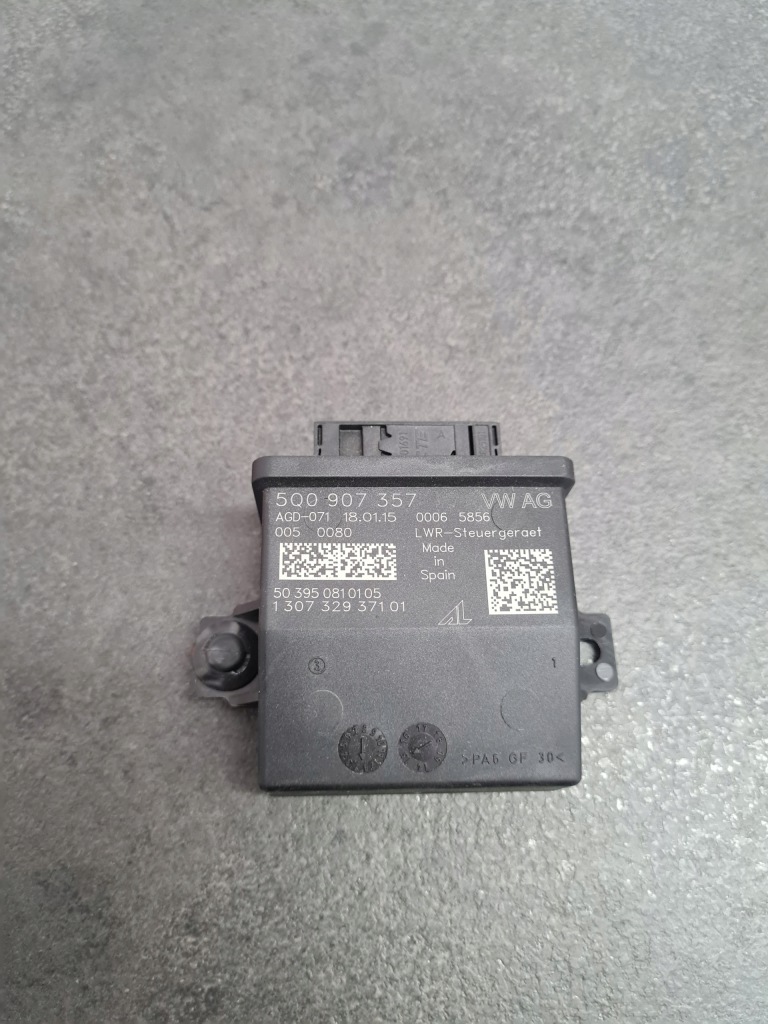 фото №1, Модуль блок керування світла audi a3 8v 5q0907357