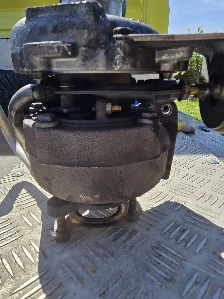 фото №1, Турбонагнітач mitsubishi carisma did