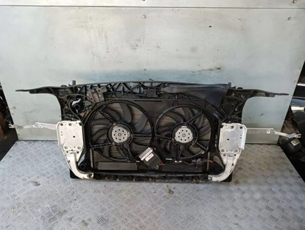 фото №9, Pas передній балка радіатор балка 2.0 tdi audi a6 c7 4g 11-14r