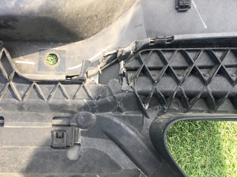 фото №13, Bmw 8 g16 m-pakiet бампер задний, задняя