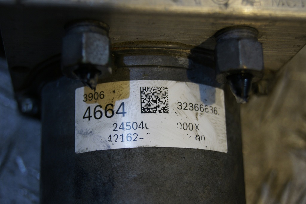 фото №3, Насос abs astra k