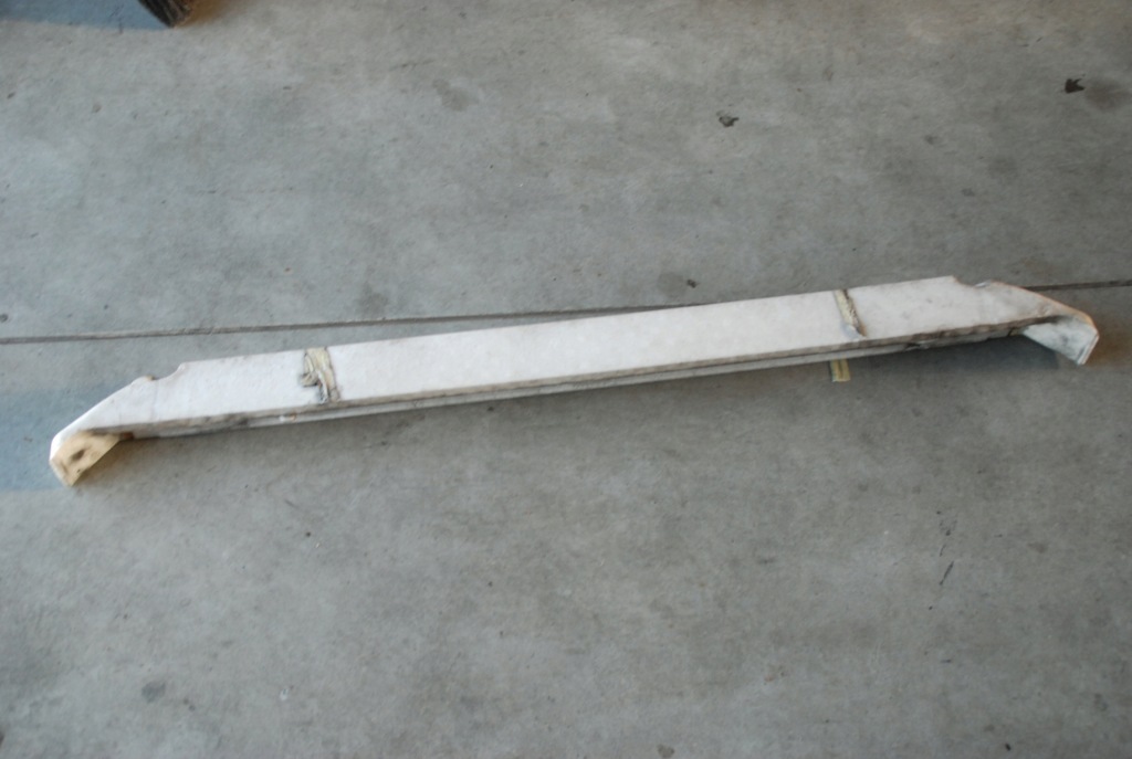 фото №8, Toyota avensis t27 lift 2012-2015 балка бампера абсорбер перед