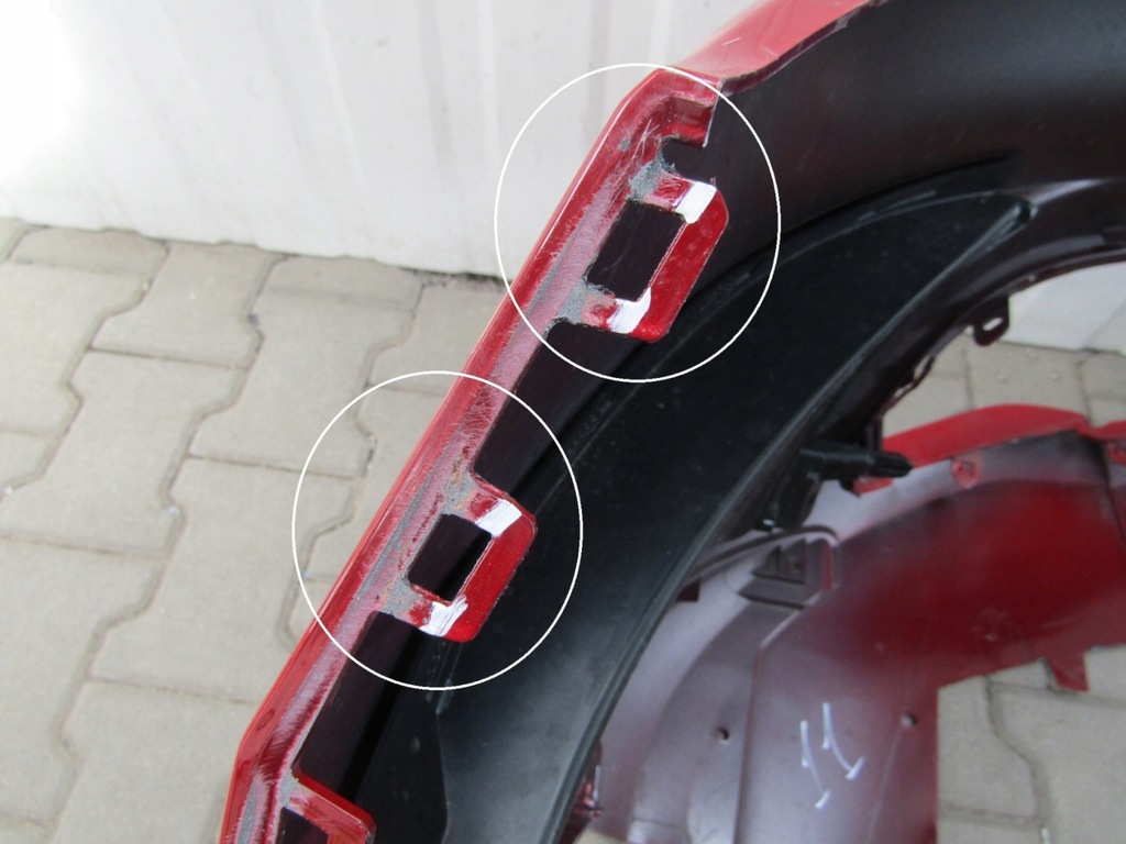 фото №11, Бампер перед передній alfa romeo tonale 2022-