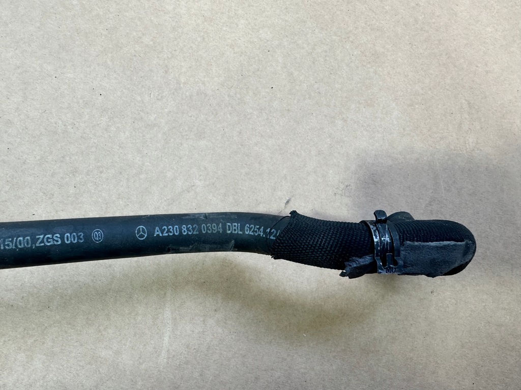 фото №6, Клапан обігрівача mercedes sl550, r230, w230 eu