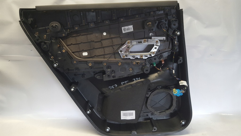 фото №8, Citroen ds7 оббивка права задня обшивка 1952199x