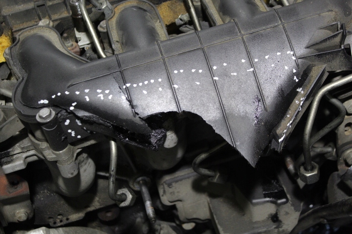 фото №7, Двигун peugeot 407 2.0hdi 10dyxk перевірений