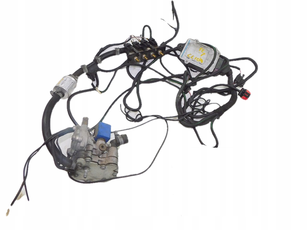 фото №1, Електропроводка газова lpg na 4 cyl ls next