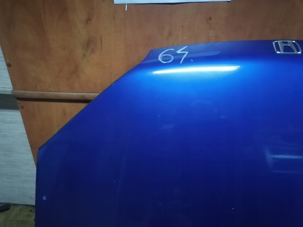 фото №8, Капот honda hrv b90-p