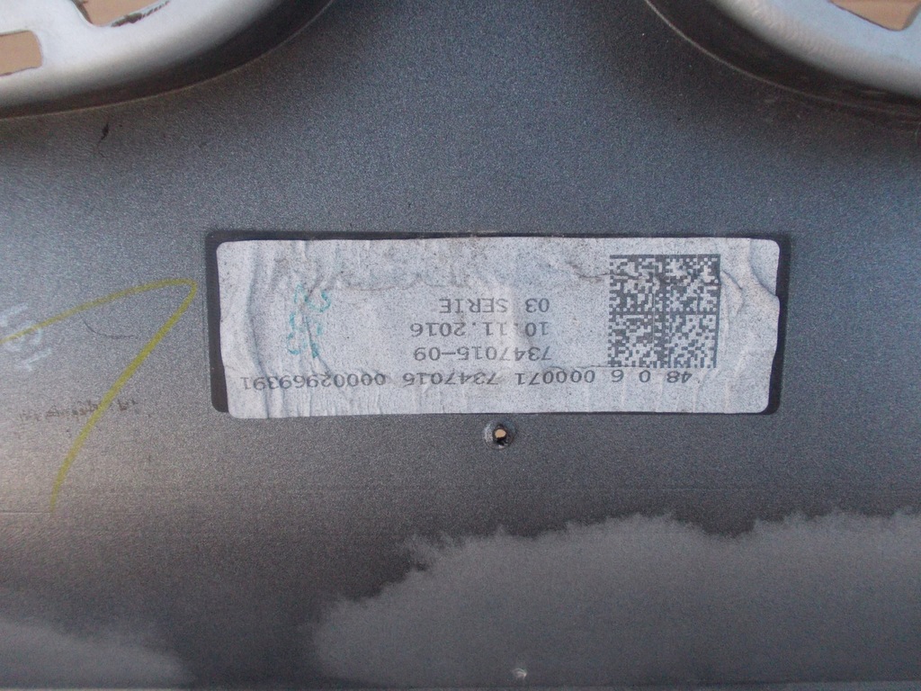 фото №12, Бампер перед bmw 2 f45 f46