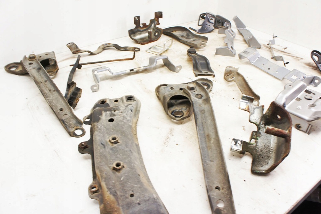 фото №6, Ls297 subaru xv i кронштейны крепления крепления kpl