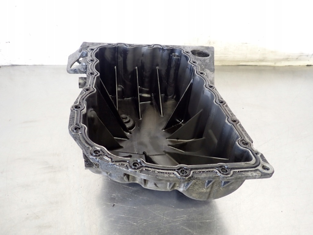 фото №5, Поддон масляная renault trafic ii