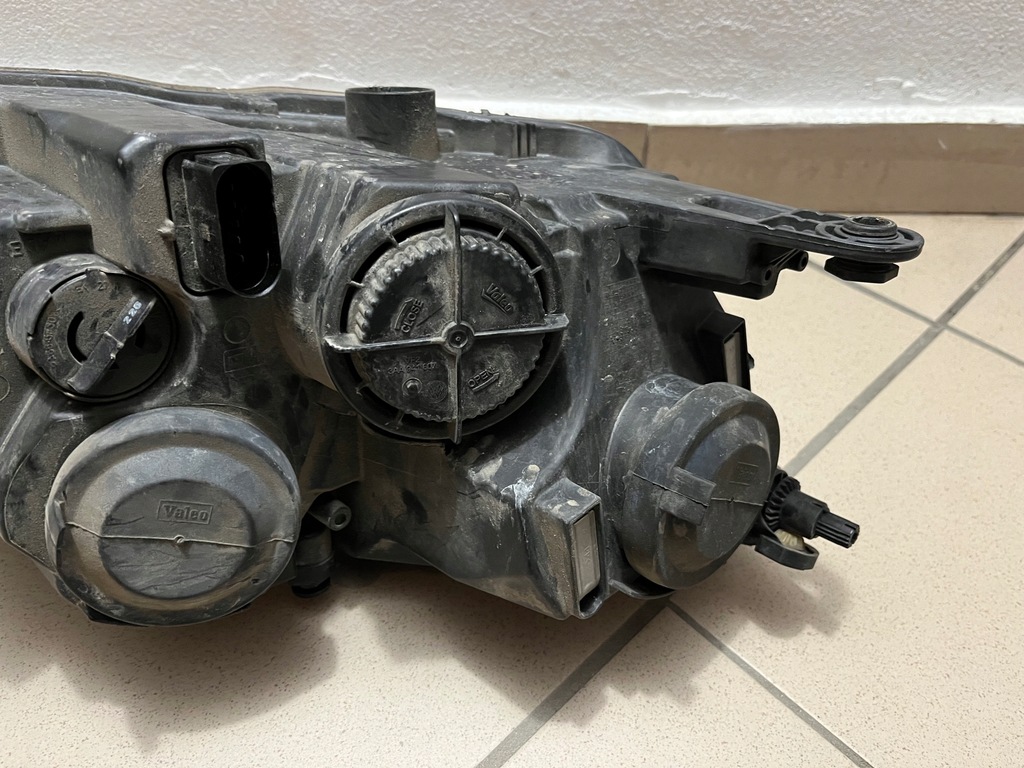 фото №9, Лампа передня перед ліва skoda rapid 5jb 12- 5jb941015