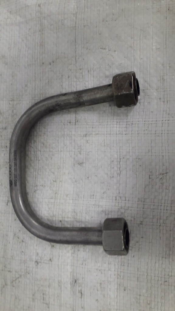 фото №2, Труба трубка шланг 037131581 vw new beetle 2.0