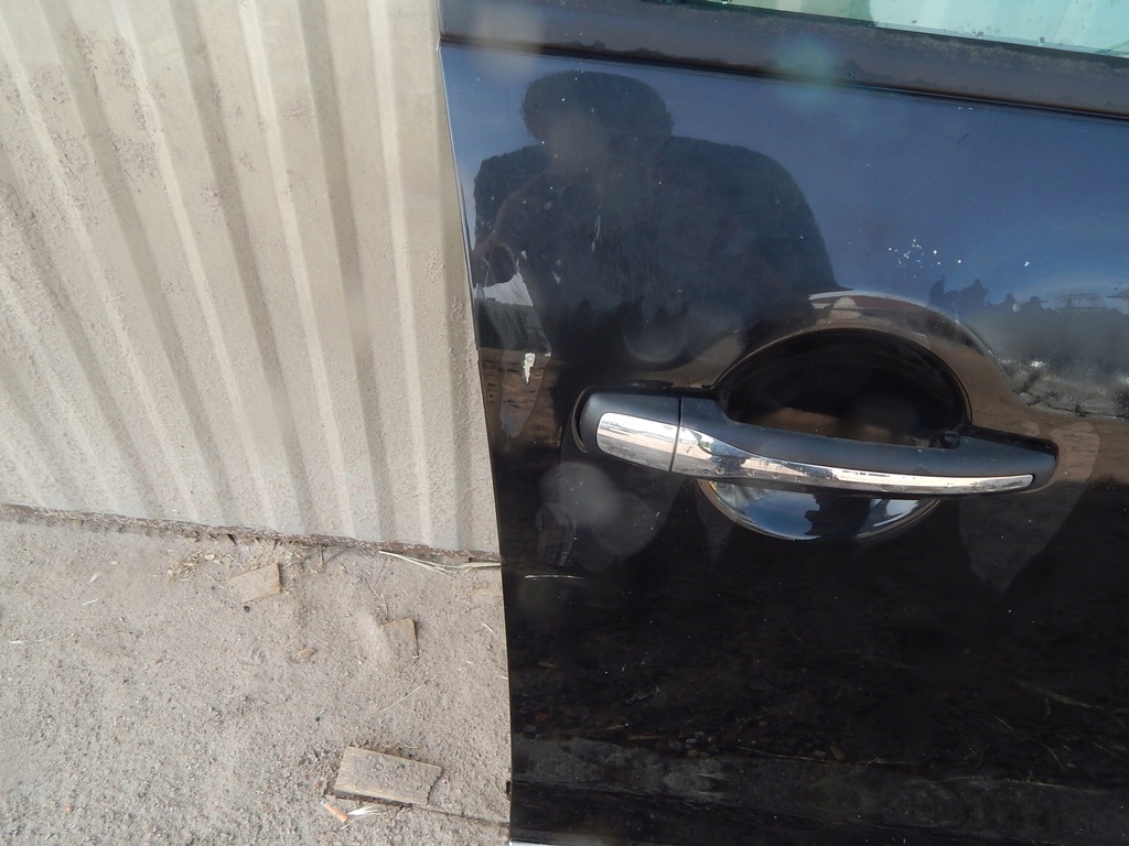 фото №2, Дверь правое citroen c3 picasso