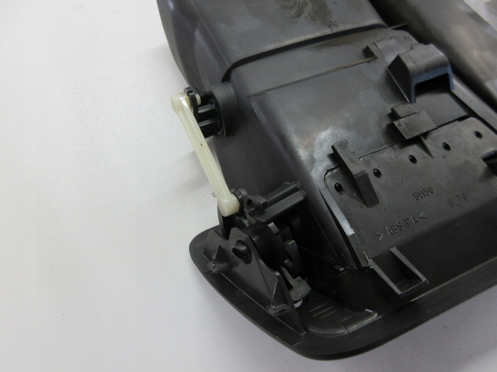 фото №13, Lancia phedra citroen c8 решітка обдув