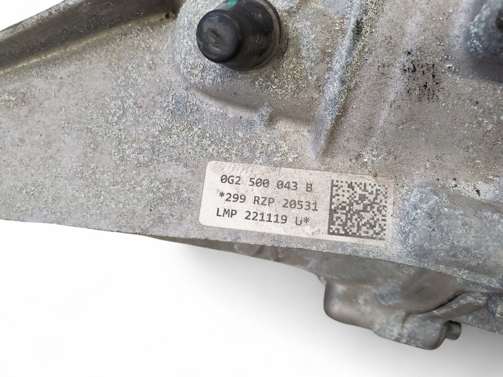 фото №9, Audi q7 4m 2020 с задний задний механизм дифференциал