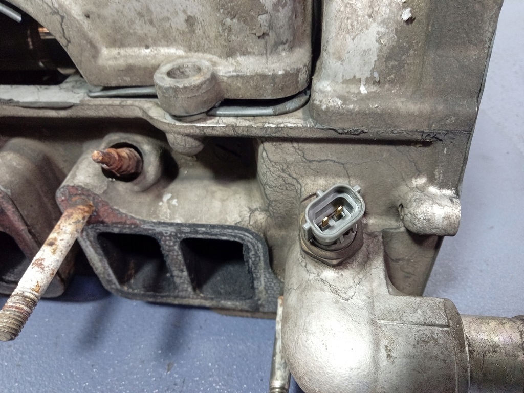 фото №8, Legacy iv 2.0d 150 km головка левая валы ee20z