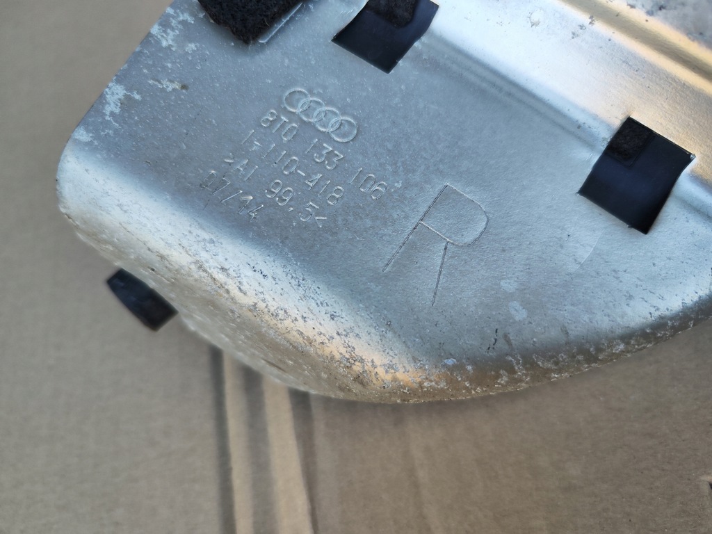 фото №6, Корпус фільтра повітря audi 4.2 rs5 8t 2014