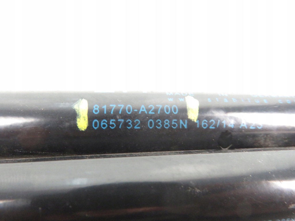 фото №5, Амортизатори кришки kia pro cee´d ii 81770a2700