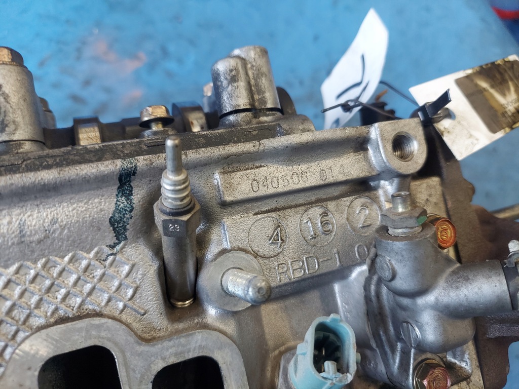 фото №7, Головка accord 7 2.2 cdti 040506014