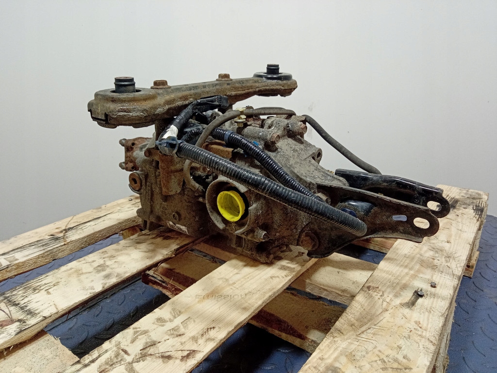 фото №5, Honda cr-v iv 12- 2.2 i-dtec міст диференціал задня задній r7l-3 n22b4