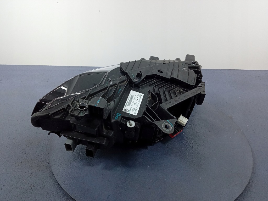 фото №3, Peugeot 308 iii 21- фара левый led 9849116580