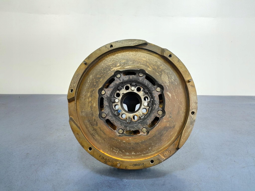 фото №1, Corolla verso ii 2.2 колесо двухмассовый 13450-0r010