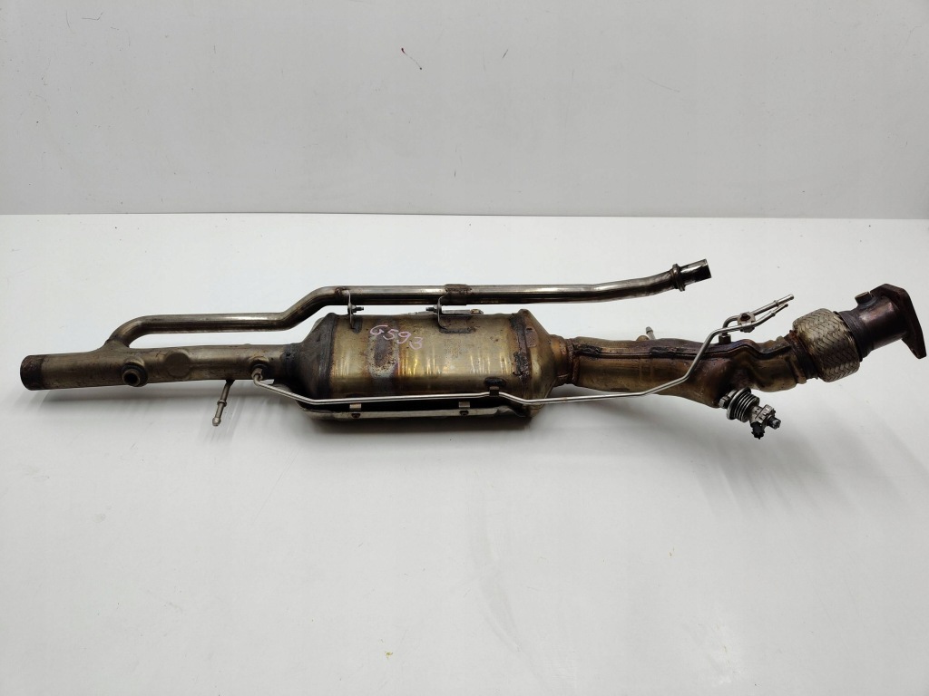 Купити Land rover jaguar каталізатор dpf gj32-5h343-ak