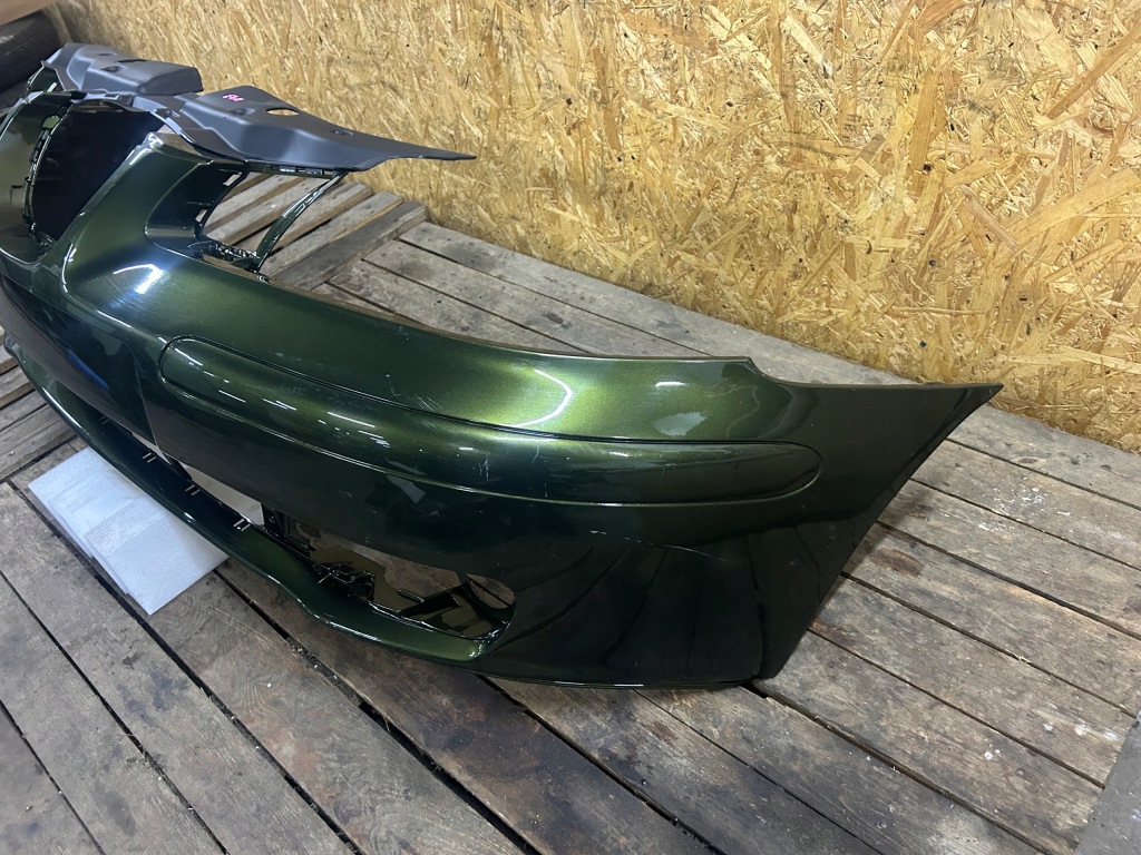 фото №6, Бампер перед передний seat ibiza iii 6l