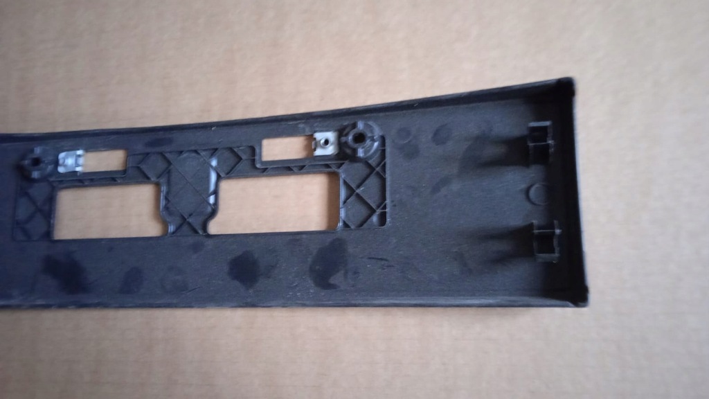 фото №6, Подставка рамка номерного знака toyota yaris cross 21-