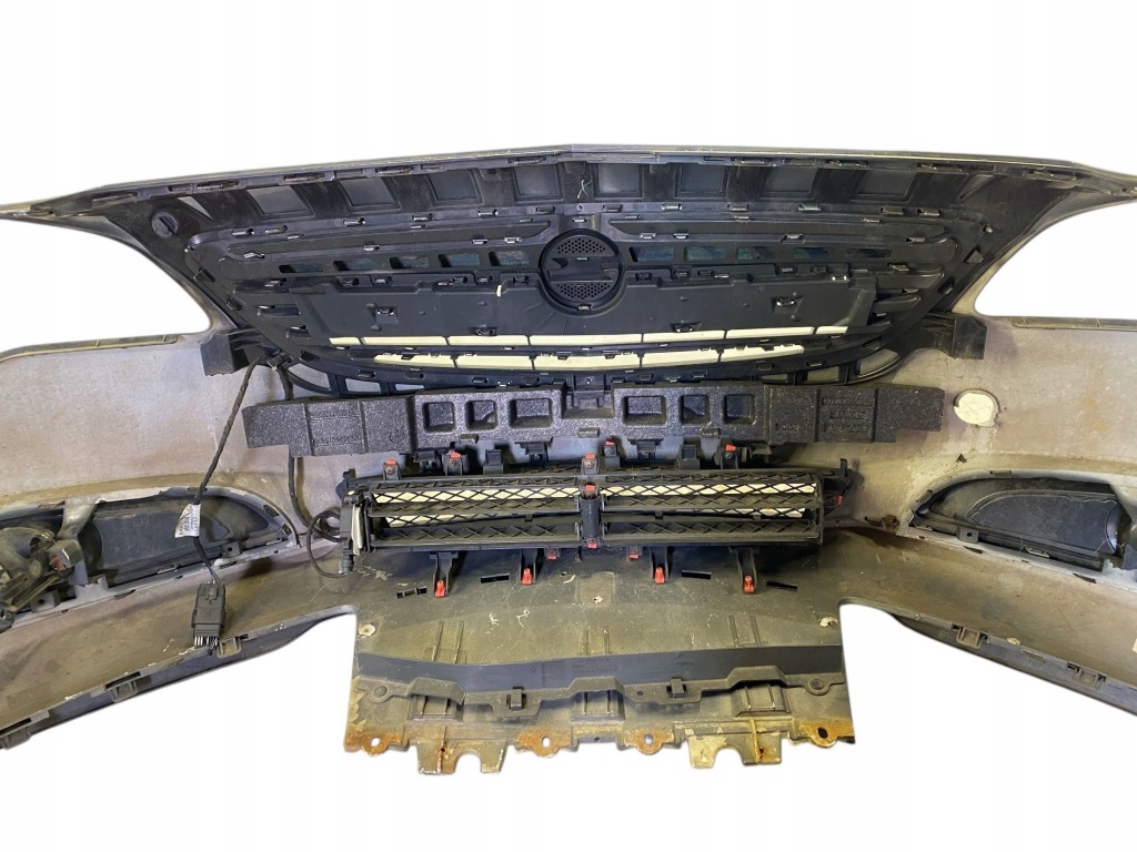 фото №15, Opel insignia a 2000cm3 2013 бампер передний хэтчбек