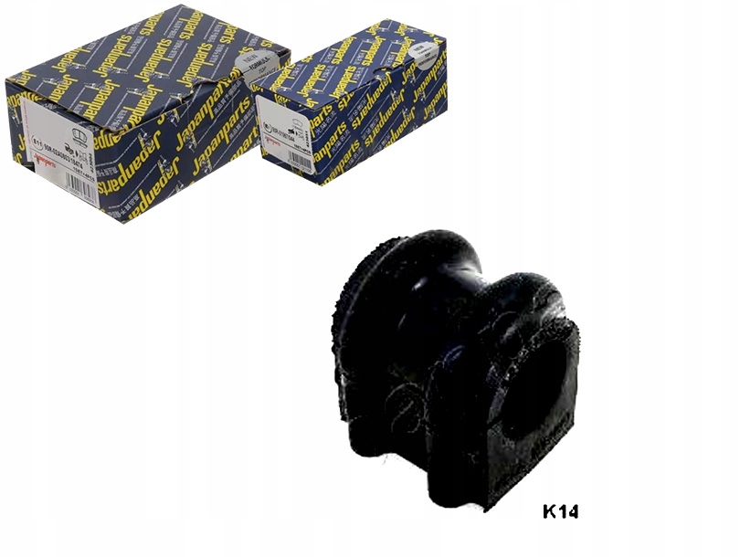 фото №1, Втулка стабілізатора [japanparts]