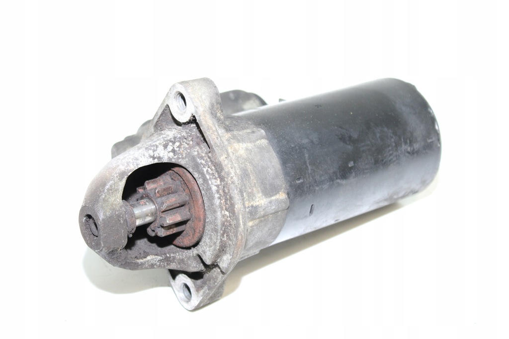 фото №6, Bmw e65 e60 m47 530d x6 e71 09r 3.0d стартер 0001115046