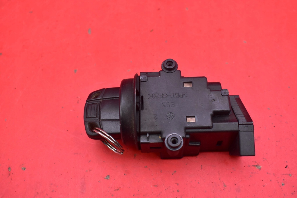 фото №10, Замок запалювання ключ кнопка 6954722-14 bmw e60 e61 2.0 d 177 km 07-10