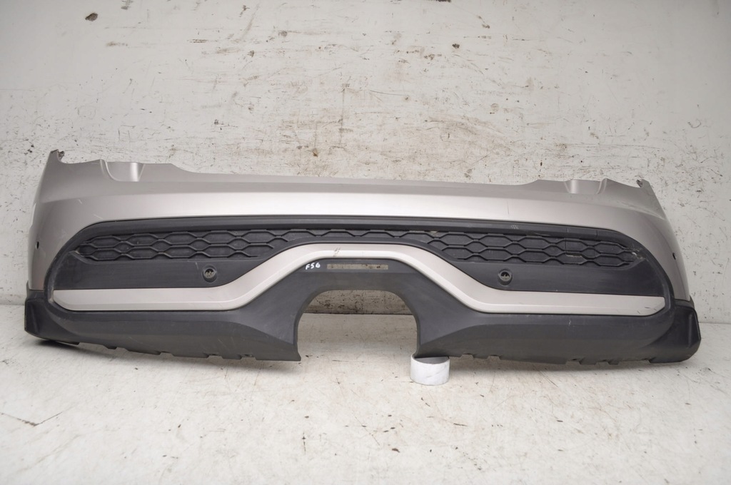 фото №1, Mini f56 lift jcw бампер задняя задний pdc