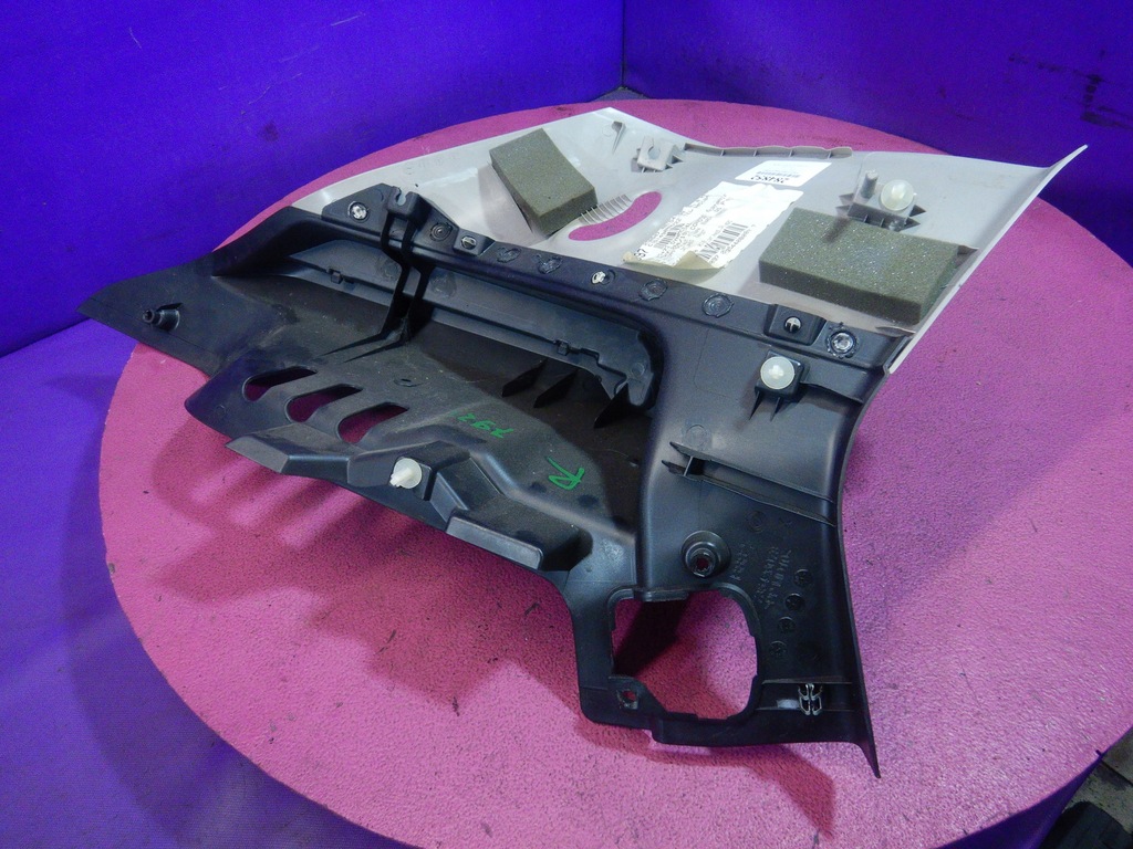 фото №4, Bravo ii обивка обшивка багажник правая 735384625