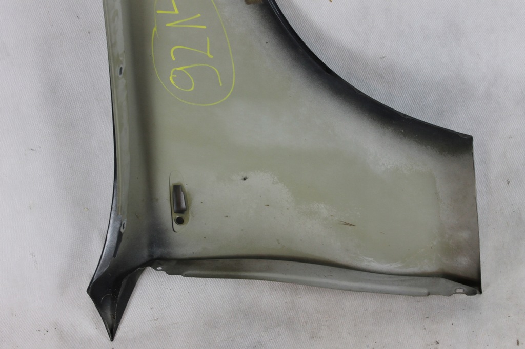 фото №10, Крила лівий перед передній bmw 1 e87 e81