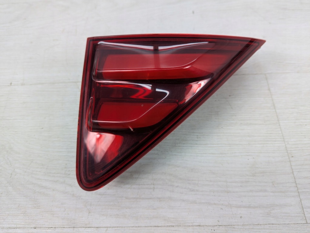 фото №1, Лампа лівий задня peugeot 3008 9805511380