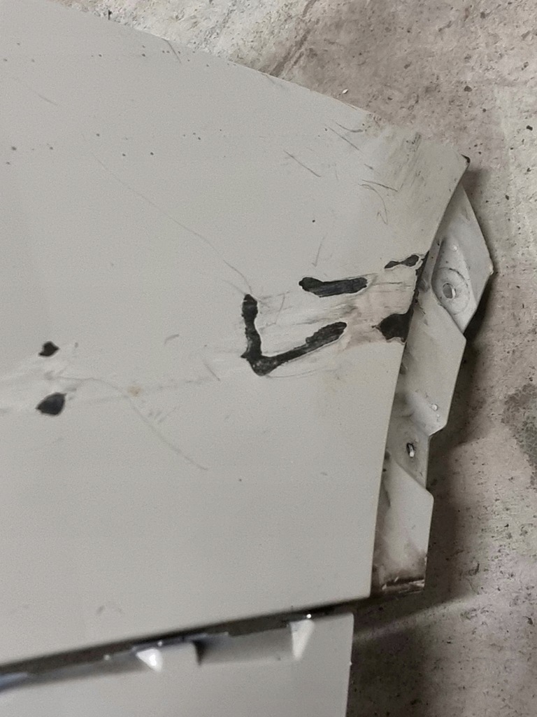 фото №7, Bmw x2 f39 бампер задній задня