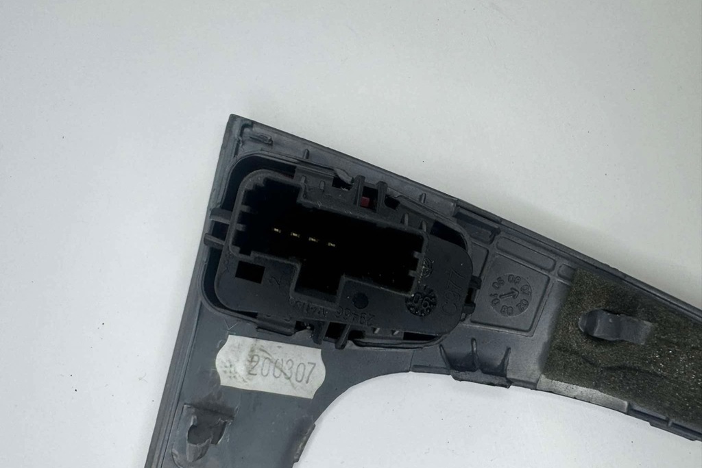 фото №8, Рамка перемикання передач fiat croma 194_ 735364120 1.9l дизель 110kw 2007