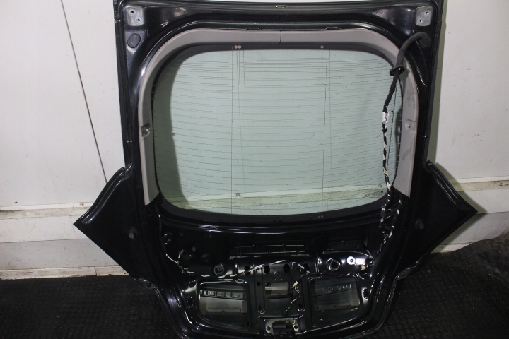 фото №5, Крышка багажника задняя opel insignia a z22c