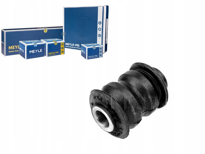 фото №1, Втулка рычага opel перед antara captiva 06- meyle